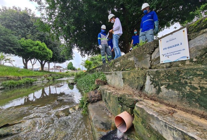 Captura-de-tela-2025-02-06-115215 Águas de Manaus é multada por demora na resolução de problemas de falta de água na capital