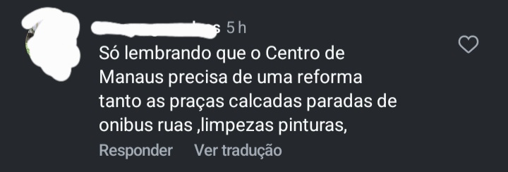 Screenshot_20250206-173649_Instagram Braga e David compartilham vídeo de caminhada "pré-campanha" e são cobrados por internautas. "Pena que as perifeias estão abandonadas"