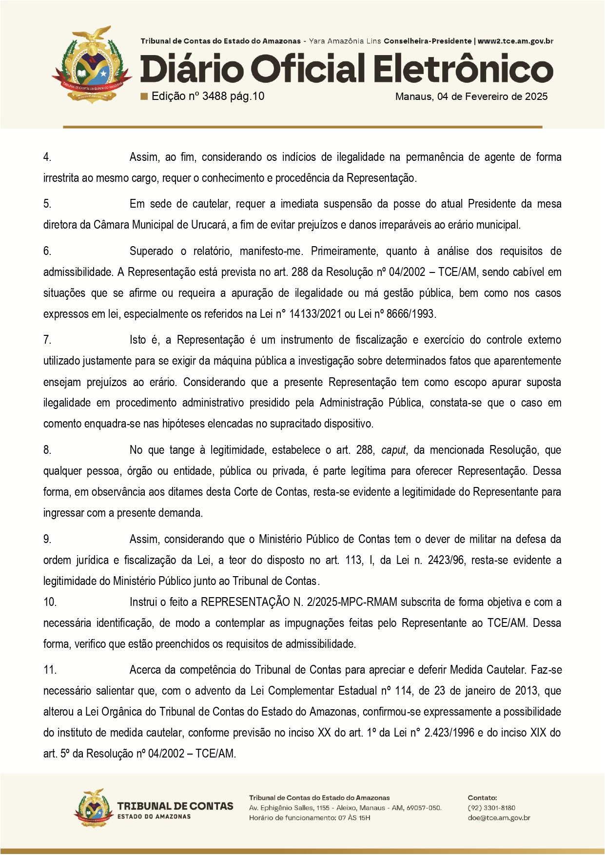 Vereador-Ururcara_page-0002 TCE-AM investiga vereador de Urucará que assumiu a Câmara pelo terceiro biênico consecutivo