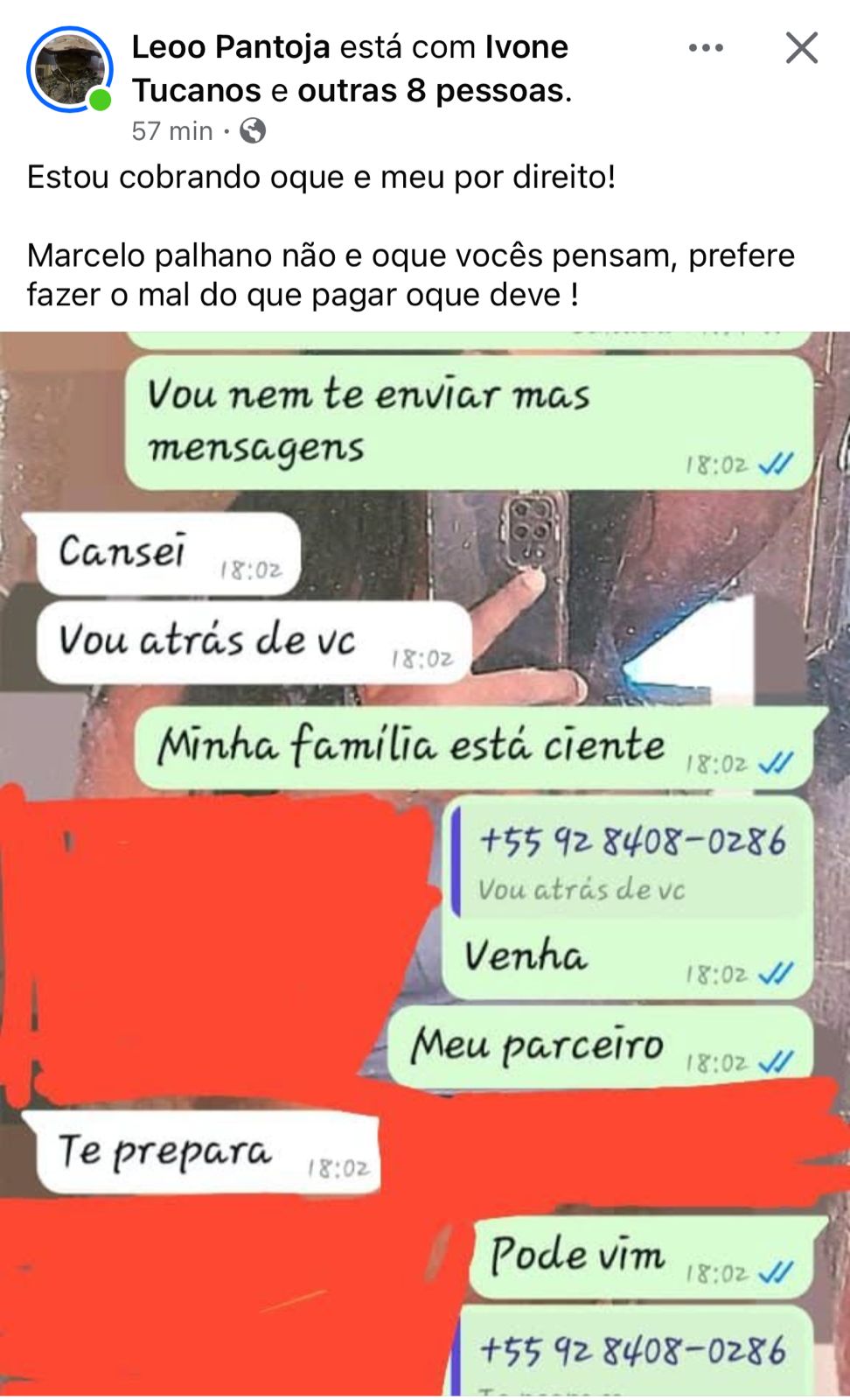 WhatsApp-Image-2025-02-05-at-11.04.47 Polícia investiga se a m0rt3 de Léo Pantoja, pode ter sido por motivação política em Presidente Figueiredo