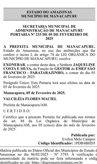 WhatsApp-Image-2025-02-06-at-12.38.50 Após denúncia de abandono da EMEF São Francisco da comunidade Paratarizinho, prefeita Valciléia Maciel exonera gestora