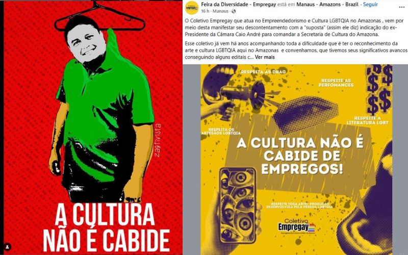 classe-artistica-do-am-repudia Mesmo rejeitado por artistas e produtores culturais do AM, Caio André é confimado no comando da SEC