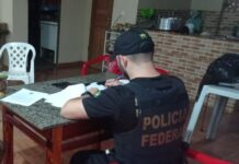 Ex-vice-prefeito de Apuí é preso por desmatamento em operação da PF e IBAMA