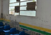 Em Jutaí, MPAM acompanha adequação e melhoria da estrutura física de escolas municipais