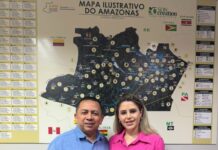 Associação Amazonense de Municípios e prefeitura de Parintins formam parceria para uso de ambulâncias em Manaus