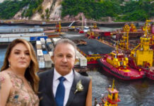 Herdeiros brigam na justiça para retirar a viúva de ‘Passarão’ do comando do Porto Chibatão por delapidar o patrimônio