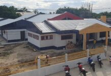 Ministério Público do Amazonas realiza inspeção em obras de creche municipal na cidade de Uarini