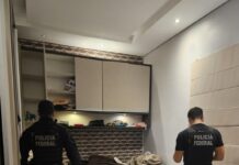 PF realiza operação de combate à corrupção no Estado do Amazonas