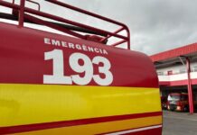 Corpo de Bombeiros alerta que não envia e-mail exigindo adequações para emissão do Auto de Vistoria e nem links com cobrança de taxas