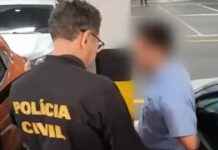 Falso pastor é preso pela Depca por aliciar menores na igreja