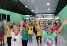 No Dia Internacional da Dança, FUnATI destaca a importância da prática na saúde de pessoas idosas