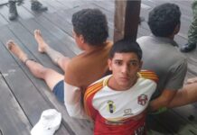 Tentativa de assalto a pousada na Comunidade do Tumbira, termina com um bandido m0rt0 e outros presos