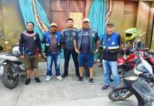 Secretaria de Terras organiza realocação de ambulantes na entrada do Bumbódromo para o Lançamento do Festival