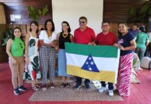 Prefeitura de Tefé participa de reunião técnica em Manaus para ampliar acesso a serviços do SINE