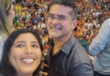 Cunhada de Lucas Picolé ganha emprego na Prefeitura de Manaus