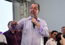 Omar Aziz reafirma ser ficha limpa e mantém a pré-candidatura ao Governo do Amazonas em 2026