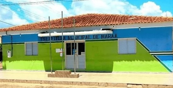 prefeitura de maraã