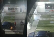 Tentativa de 4ssalt0 a lavanderia termina com um homem m0rt0 e outro ferido no Grande Vitória