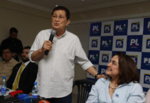 URGENTE: Após se lançar como pré-candidata ao governo, Maria do Carmo Seffair diz que não tem experiência em política e que vai fazer curso intensivo pra aprender no PL