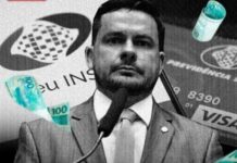Capitão Alberto Neto ganha protagonismo em escândalo bilionário no INSS