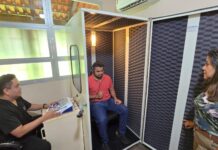 Com investimento superior a R$ 300 mil, Policlínica de Parintins moderniza setor de audiologia