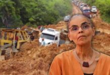 Marina Silva ignora o povo Amazonense e age em sintonia com ONGs internacionais contra a BR-319