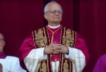 Cardeal Norte-americano é o novo Papa e escolhe o nome de “Leão XIV”