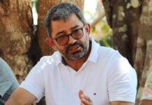 Prefeito de Iranduba ameaça proprietário do Amazônia Press após não gostar de matéria jornalística