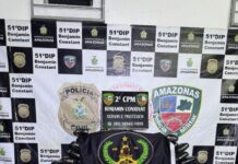 Polícia prende homem e apreende 226 quilos de drogas escondidos sob piso de frigorífico de barco