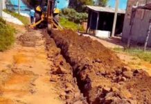 SAAE Manacapuru amplia rede de água no bairro Duque de Ouro para melhorar abastecimento