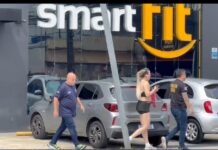 Falsa Médica presa na academia em Manaus diz ser sobrinha de David Almeida