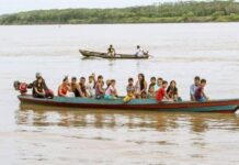 Cheia dos rios atinge mais de 144 mil pessoas no Amazonas e 13 municípios já decretaram emergência