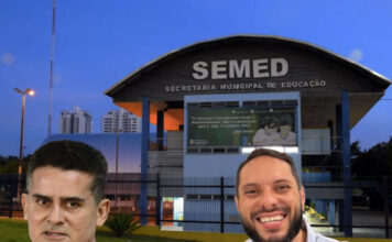 Semed e Prefeitura de Manaus firmam contrato de mais de R$ 76 milhões para fornecimento de alimentação para escolas do município