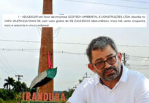 Prefeito de Iranduba vai gastar mais de R$ 2 milhões em recursos federais, para a construção de um UBS no município