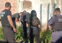 C0rp0 de jovem é encontrado com a cabeça cheia de b4l4 no Monte Sião