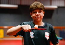Atletas amazonenses se destacam em campeonato brasileiro de tênis de mesa