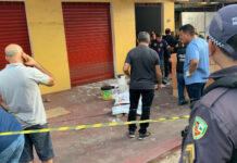 Homens são m0rt0s a t1r0s no bairro da Compensa