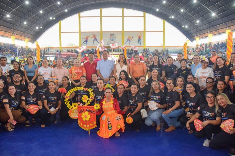 prefeitura de paritnins