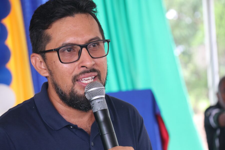 robson adriel vice prefeito