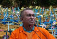 MP-AM vai investigar Sabá Reis por uso incorreto do espaço do Cemitério do Tarumã