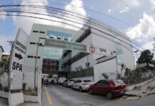 Feto é encontrado em banheiro da Policlínica e SPA Danilo Corrêa