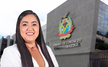 TCE-AM vai apurar possíveis irregularidades da prefeita Macelly Veras no quantitativo de vagas de servidores em Maués