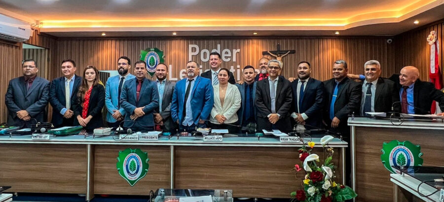 vereadores Manacapuru