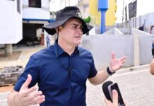 Quantas obras mais precisarão se saqueadas até David Almeida acordar? São 140 obras abandonadas segundo o TCU