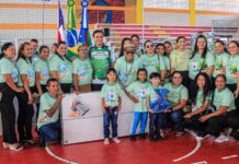 Encontro de Arborização Urbana do Baixo Amazonas reune 21 entidades em Parintins