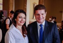 Marcos Rotta mira senado em 2026 e tenta blindar esposa após escândalo de devolução de R$ 302 mil ao Estado do Piauí “ a ordem é pra não aparecer”