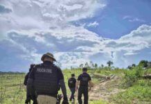 Em Boca do Acre, PC-AM e PCAC prendem homem por descumprimento de medida protetiva e ameaça de morte contra a companheira