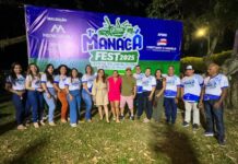 Realizado pela prefeita Valciléia Maciel, Manacá Fest encerra com público recorde e sucesso entre empreendedores