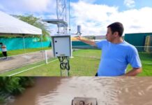 Chuvas expõem a farsa dos radares climáticos da Prefeitura de Manaus