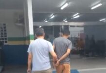 Polícia Civil prende homem por estupro, estupro de vulnerável e perseguição contra a ex-enteada